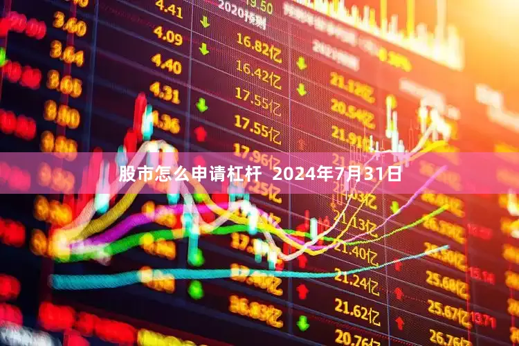 股市怎么申请杠杆  2024年7月31日